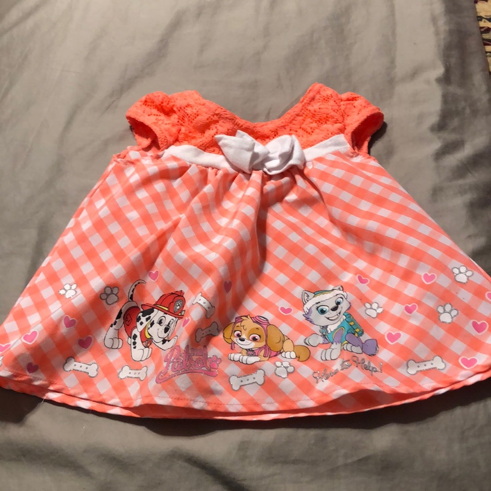 Toddler Dress
